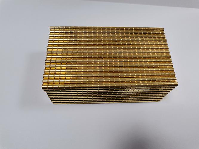 宇恒磁业入围十大环形磁铁工厂推荐榜,哪家好一目了然