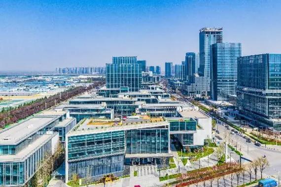 丝路科学城"高含科量"背后: 全国唯一"双中心"核心区的底气与朝气
